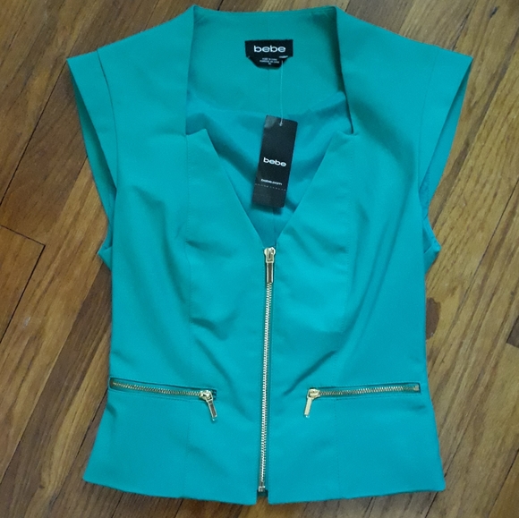 Bebe Vest - Picture 1 of 4